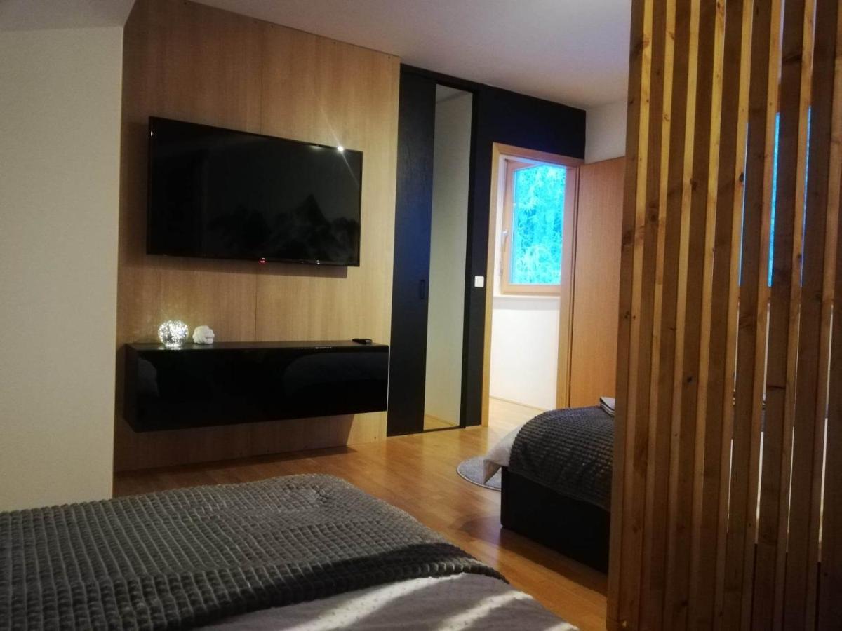 Pohorje Pearl Lux, 2-Floor Apartment Hočko Pohorje Exterior foto
